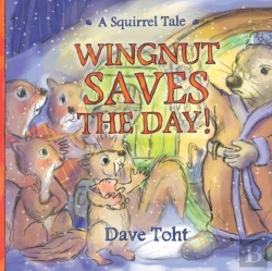 Bertrand.pt - Wingnut Saves The Day!