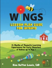 Wings Lesson Plan Guide For Infants