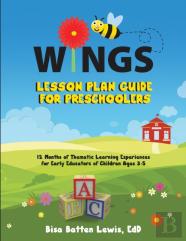 Wings Lesson Plan Guide For Preschoolers