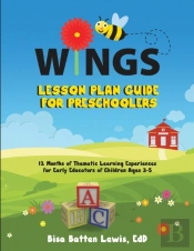 Wings Lesson Plan Guide For Preschoolers