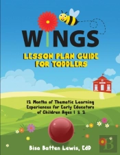 Wings Lesson Plan Guide For Toddlers