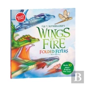Wings Of Fire Folded Flyers