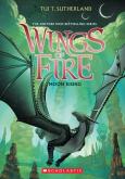 Wings Of Fire: Moon Rising (B&W)