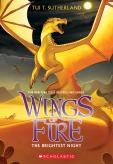 Wings Of Fire: The Brightest Night (B&W)