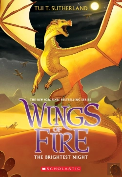 Bertrand.pt - Wings Of Fire: The Brightest Night (B&W)