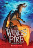 Wings Of Fire: The Dark Secret (B&W)