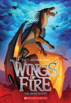 Bertrand.pt - Wings Of Fire: The Dark Secret (B&W)