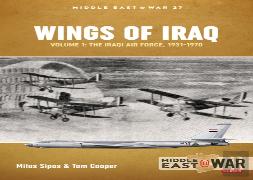 Wings Of Iraq Volume 1