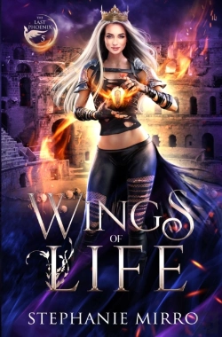 Bertrand.pt - Wings Of Life: An Urban Fantasy Romance