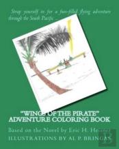 Wings Of The Pirate Adventure Coloring Book