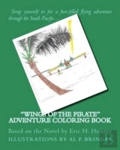 Wings Of The Pirate Adventure Coloring Book