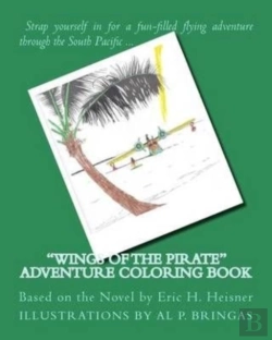 Bertrand.pt - Wings Of The Pirate Adventure Coloring Book