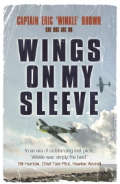 Wings On My Sleeve