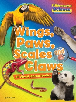 Bertrand.pt - Wings, Paws, Scales And Claws