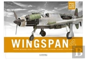 Wingspan Vol.4: 1/32 Aircraft Modelling