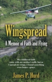 Wingspread: A Memoir Of Faith And Flying