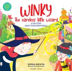 Bertrand.pt - Winky, The Careless Little Wizard