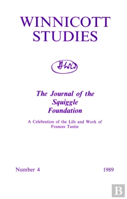 Bertrand.pt - Winnicott Studies. No 4: A Celebration Of The Life And Work Of Frances Tustin