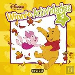 Bertrand.pt - Winnie Actividades - 4 Anos