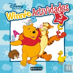 Bertrand.pt - Winnie Actividades - 5 Anos