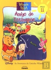 Winnie - Amigo de Estimação