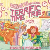 Winnie And Her Wonderful Wheelchair'S Terrific Time Trip