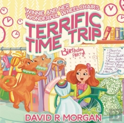 Bertrand.pt - Winnie And Her Wonderful Wheelchair'S Terrific Time Trip