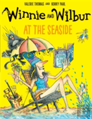 Winnie And Wilbur At The Seaside