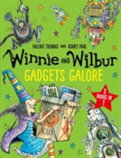 Bertrand.pt - Winnie And Wilbur: Gadgets Galore And Other Stories