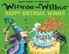 Winnie And Wilbur: Happy Birthday, Winnie