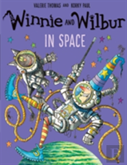 Winnie And Wilbur In Space