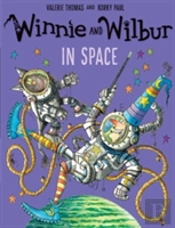 Winnie And Wilbur In Space