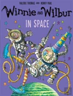 Bertrand.pt - Winnie And Wilbur In Space
