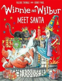 Bertrand.pt - Winnie And Wilbur Meet Santa