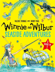 Winnie And Wilbur: Seaside Adventures
