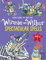 Winnie And Wilbur: Spectacular Spells