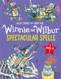 Bertrand.pt - Winnie And Wilbur: Spectacular Spells