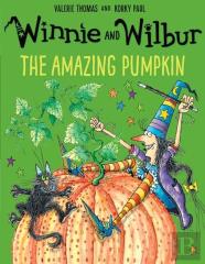 Winnie And Wilbur: The Amazing Pumpkin