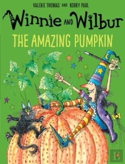 Bertrand.pt - Winnie And Wilbur: The Amazing Pumpkin
