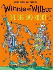 Winnie And Wilbur: The Big Bad Robot