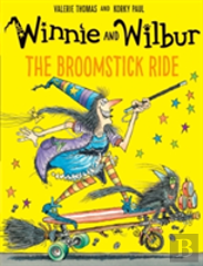 Winnie And Wilbur: The Broomstick Ride