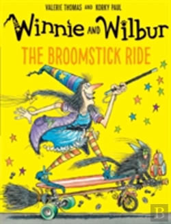 Bertrand.pt - Winnie And Wilbur: The Broomstick Ride