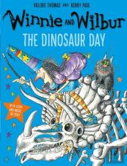 Winnie And Wilbur: The Dinosaur Day