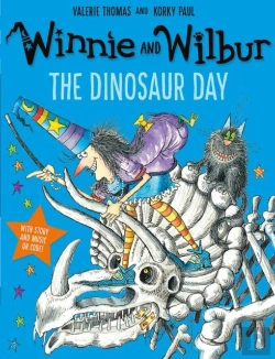 Bertrand.pt - Winnie And Wilbur: The Dinosaur Day