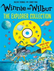 Winnie And Wilbur: The Explorer Collection