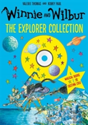 Winnie And Wilbur: The Explorer Collection