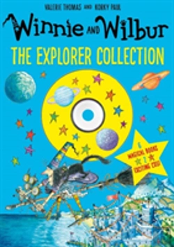 Bertrand.pt - Winnie And Wilbur: The Explorer Collection