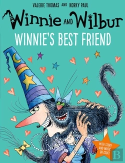 Bertrand.pt - Winnie And Wilbur: The Festival Of Witches Pb & Audio