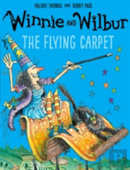 Winnie And Wilbur: The Flying Carpet