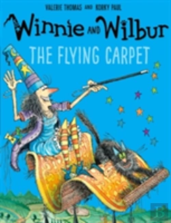 Bertrand.pt - Winnie And Wilbur: The Flying Carpet